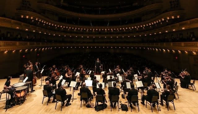 New England Symphonic Ensemble: Monteverdi, Händel Vivaldi e altri