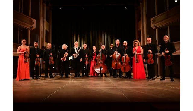 I Virtuosi Italiani: Concerto per la Pace