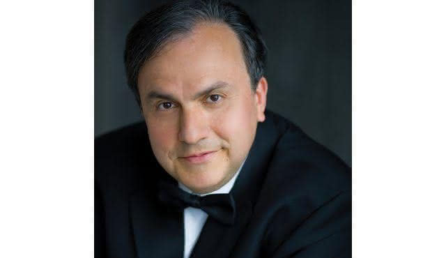 Yefim Bronfman in Carnegie Hall