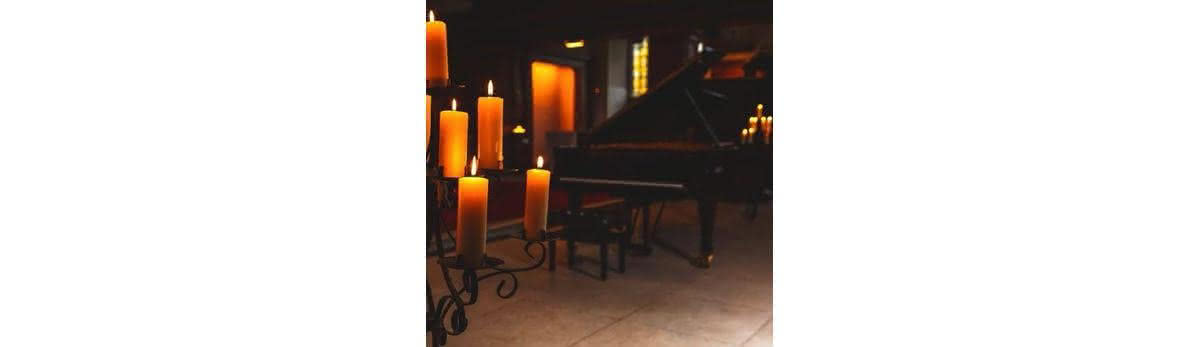 Liszt by Candlelight at St Mary Le Strand Church, 2025-04-03, London