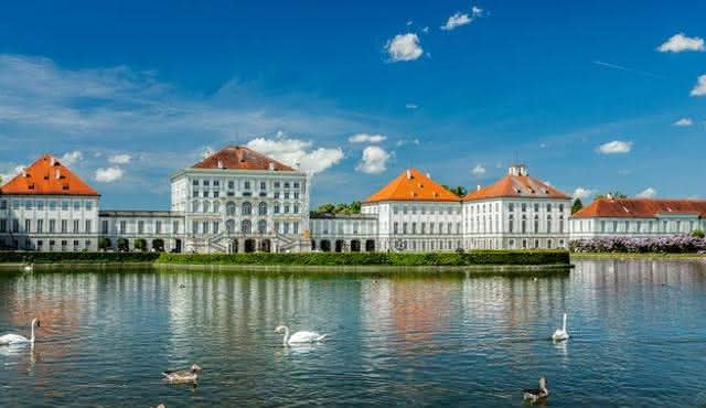 Palácio de Nymphenburg